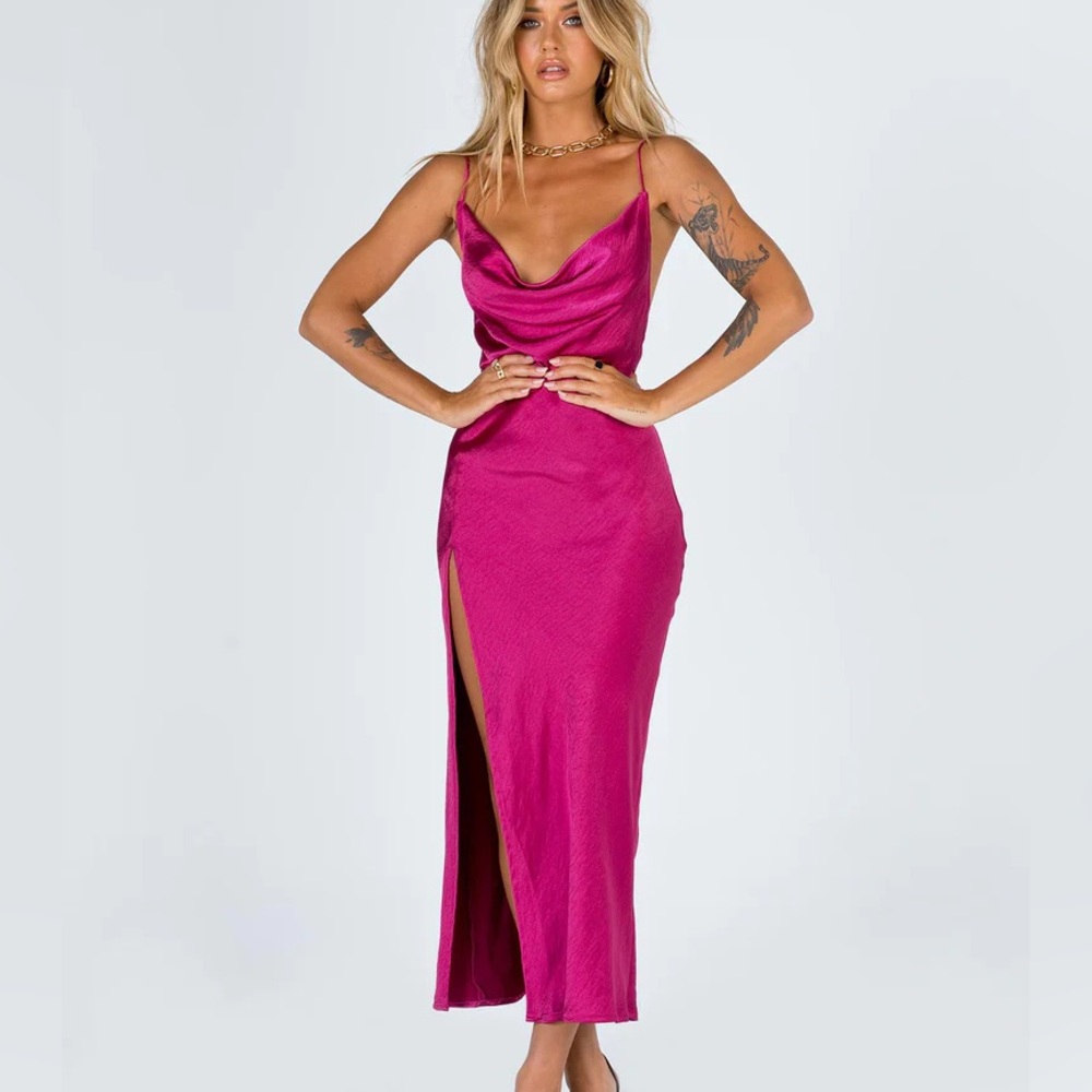 Princess Polly midi dress NEVER WORN
